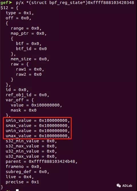 Linux内核eBPF verifier边界计算错误漏洞分析与利用（CVE-2021-31440）