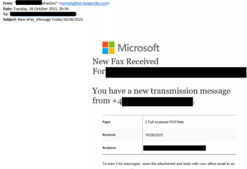 Kaspersky发现利用其Amazon SES令牌的钓鱼活动.png Kaspersky发现利用其Amazon SES令牌的钓鱼活动.png