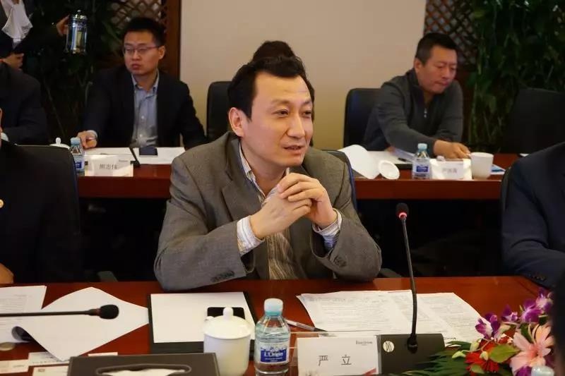 启明星辰集团总裁严立